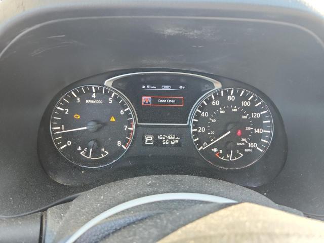 5N1AR2MM2EC705905 - 2014 NISSAN PATHFINDER S GRAY photo 9