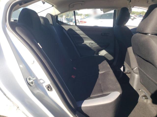 3N1CN8DV2SL867993 - 2025 NISSAN VERSA S ვერცხლისფერი ფოტო 10