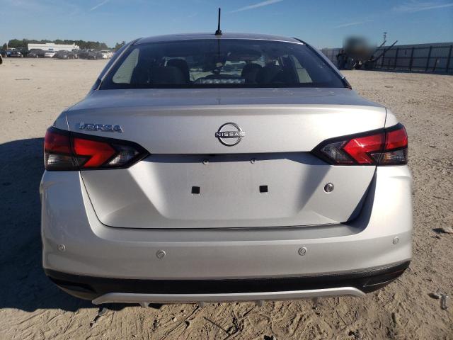 3N1CN8DV2SL867993 - 2025 NISSAN VERSA S ვერცხლისფერი ფოტო 6