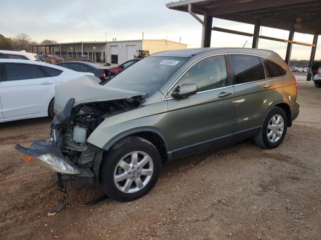 2007 HONDA CR-V EXL, 