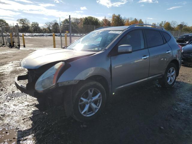 2010 NISSAN ROGUE S, 
