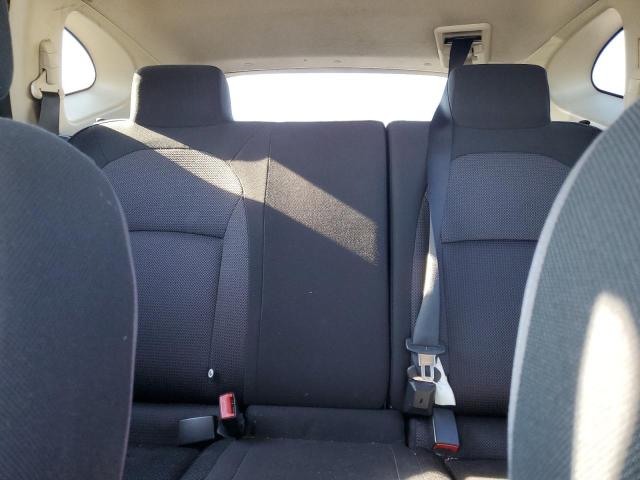 JN8AS5MV2AW103277 - 2010 NISSAN ROGUE S 银色 照片 10