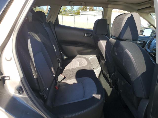 JN8AS5MV2AW103277 - 2010 NISSAN ROGUE S 银色 照片 11