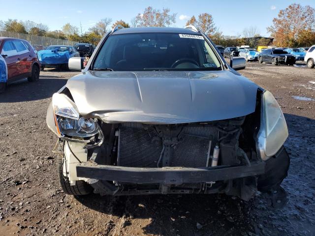 JN8AS5MV2AW103277 - 2010 NISSAN ROGUE S 银色 照片 5