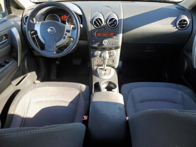 JN8AS5MV2AW103277 - 2010 NISSAN ROGUE S 银色 照片 8