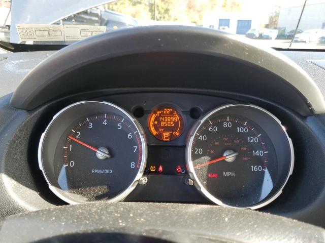 JN8AS5MV2AW103277 - 2010 NISSAN ROGUE S 银色 照片 9