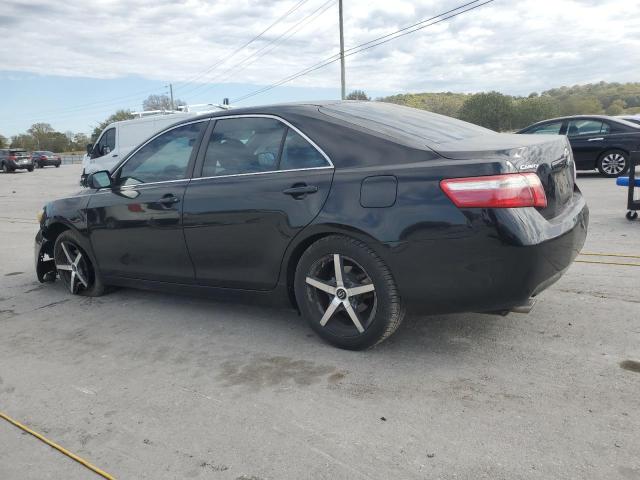 4T1BK46K19U076329 - 2009 TOYOTA CAMRY SE 黑色 照片 2