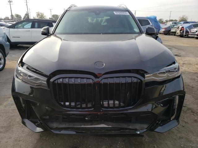 5UXCW2C55KL084251 - 2019 BMW X7 XDRIVE40I BLACK photo 5