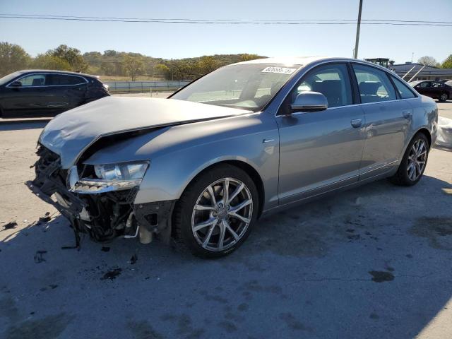 2011 AUDI A6 PREMIUM PLUS, 