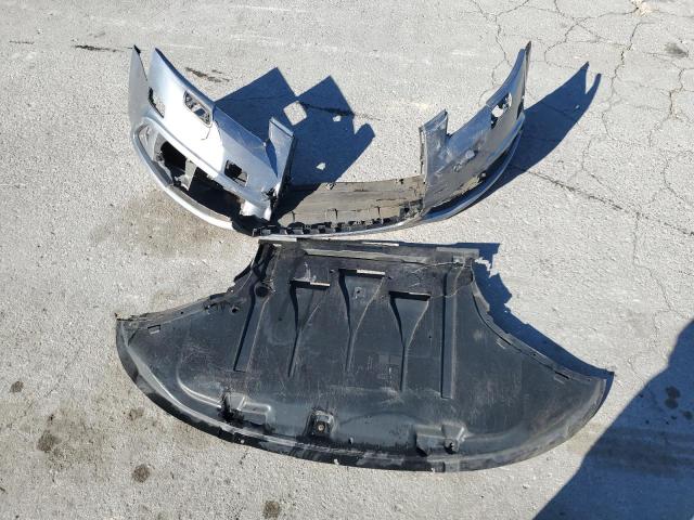 WAUFGAFB3BN059745 - 2011 AUDI A6 PREMIUM PLUS ვერცხლისფერი ფოტო 12