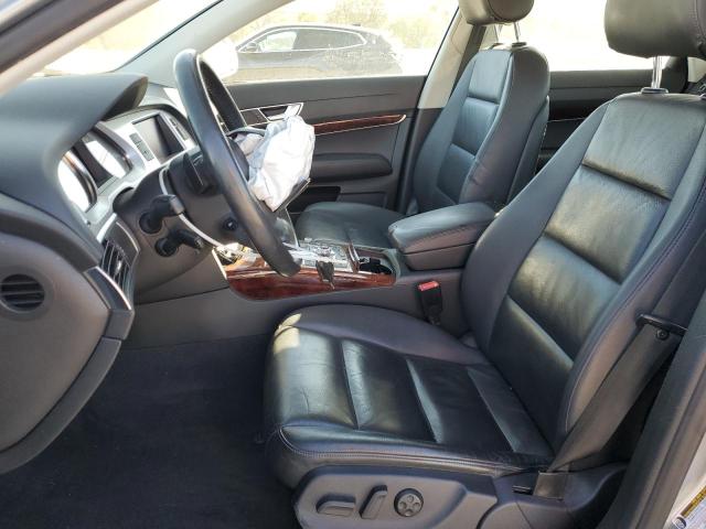 WAUFGAFB3BN059745 - 2011 AUDI A6 PREMIUM PLUS ვერცხლისფერი ფოტო 7