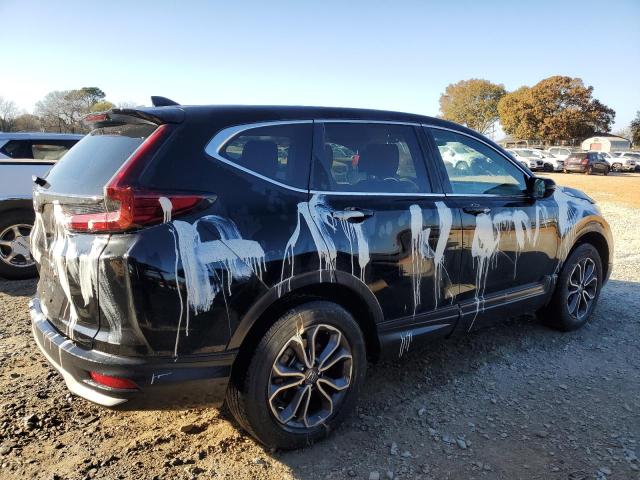 5J6RW2H58NA004844 - 2022 HONDA CR-V EX 黑色 照片 3