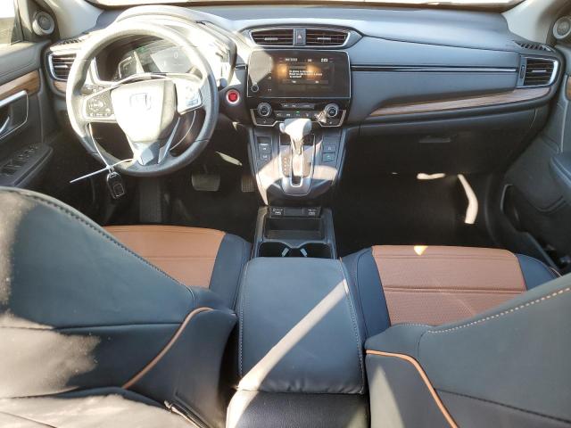 5J6RW2H58NA004844 - 2022 HONDA CR-V EX 黑色 照片 8