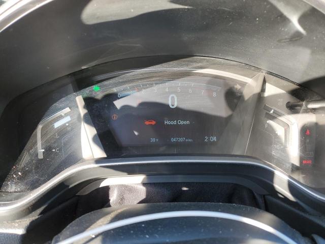 5J6RW2H58NA004844 - 2022 HONDA CR-V EX 黑色 照片 9