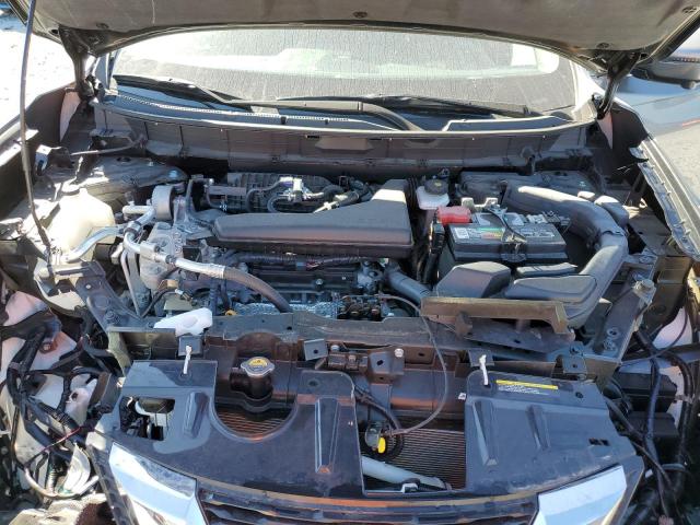 5N1AT2MT6KC830149 - 2019 NISSAN ROGUE S Gri fotoğraf 12