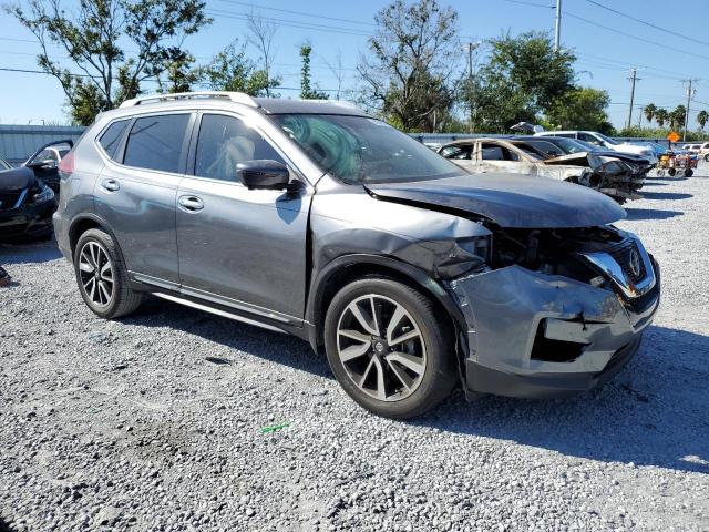 5N1AT2MT6KC830149 - 2019 NISSAN ROGUE S Gri fotoğraf 4