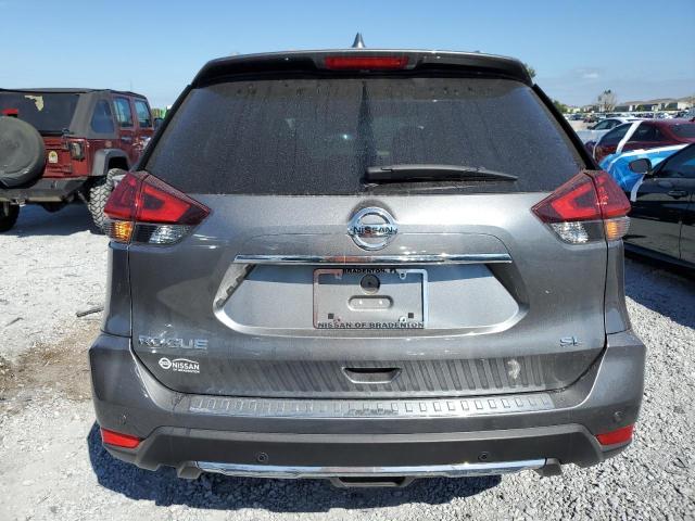 5N1AT2MT6KC830149 - 2019 NISSAN ROGUE S Gri fotoğraf 6