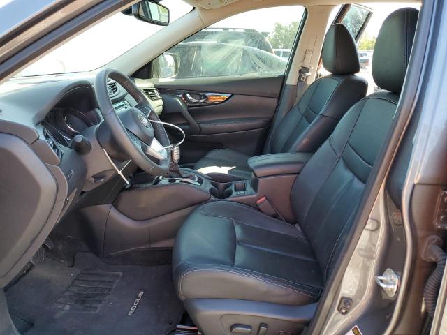 5N1AT2MT6KC830149 - 2019 NISSAN ROGUE S Gri fotoğraf 7