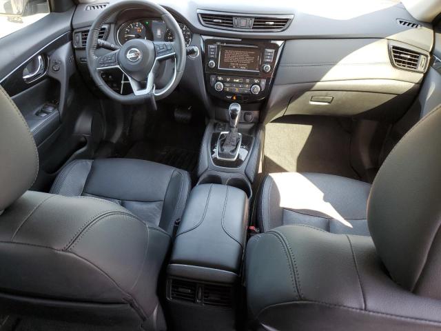 5N1AT2MT6KC830149 - 2019 NISSAN ROGUE S Gri fotoğraf 8