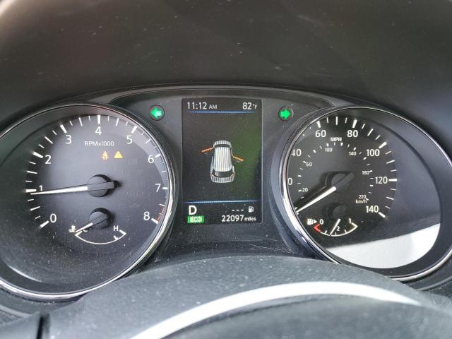 5N1AT2MT6KC830149 - 2019 NISSAN ROGUE S Gri fotoğraf 9