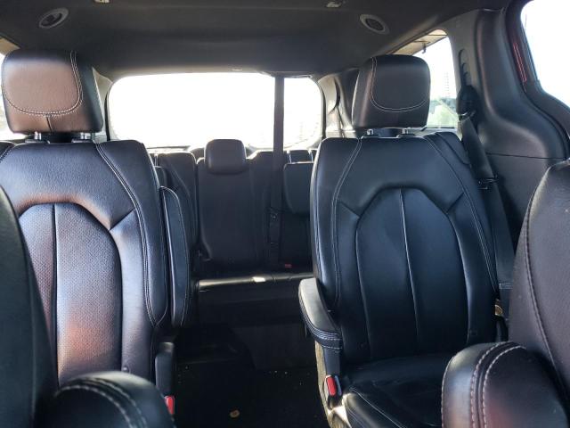 2C4RC1BG8MR534955 - 2021 CHRYSLER PACIFICA TOURING L 勃艮第红 照片 10