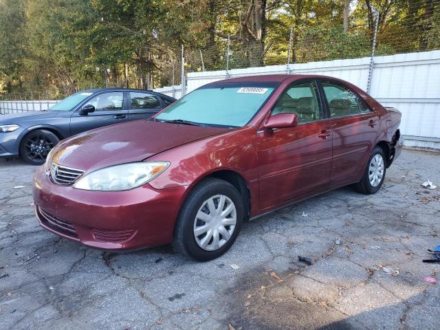 2005 TOYOTA CAMRY LE, 
