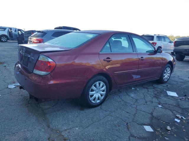 4T1BE32K35U392056 - 2005 TOYOTA CAMRY LE 红色 照片 3