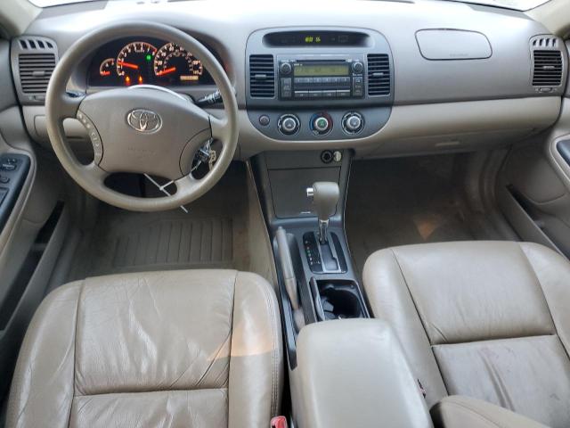 4T1BE32K35U392056 - 2005 TOYOTA CAMRY LE 红色 照片 8