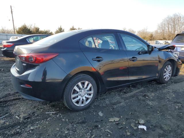 JM1BM1U7XE1123882 - 2014 MAZDA 3 SPORT BLACK photo 3