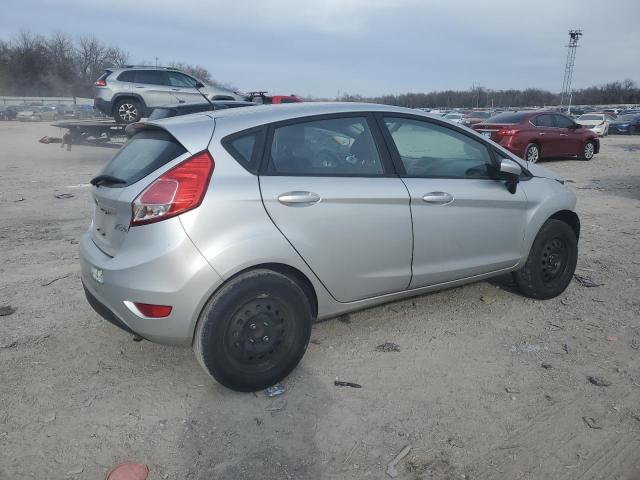 3FADP4TJ9GM167947 - 2016 FORD FIESTA S SILVER photo 3