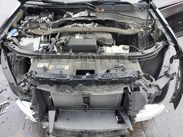 1FM5K8AB7NGA27592 - 2022 FORD EXPLORER POLICE INTERCEPTOR أسود صورة 11