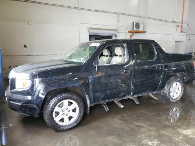 2006 HONDA RIDGELINE RTL, 