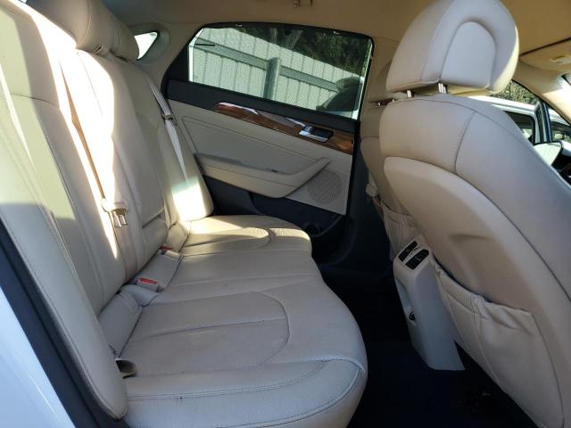 5NPE34AF8FH173848 - 2015 HYUNDAI SONATA SPORT თეთრი ფოტო 10