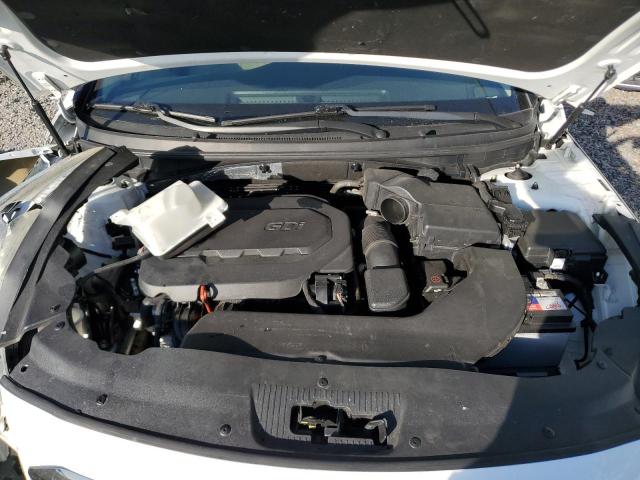 5NPE34AF8FH173848 - 2015 HYUNDAI SONATA SPORT თეთრი ფოტო 11