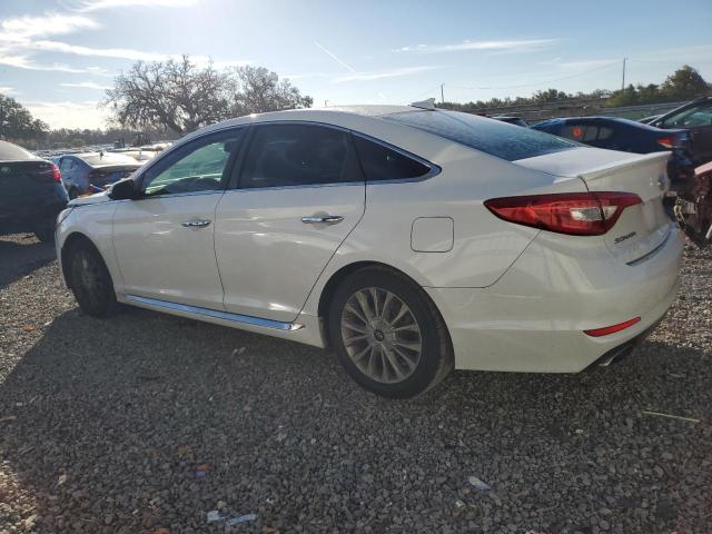 5NPE34AF8FH173848 - 2015 HYUNDAI SONATA SPORT თეთრი ფოტო 2