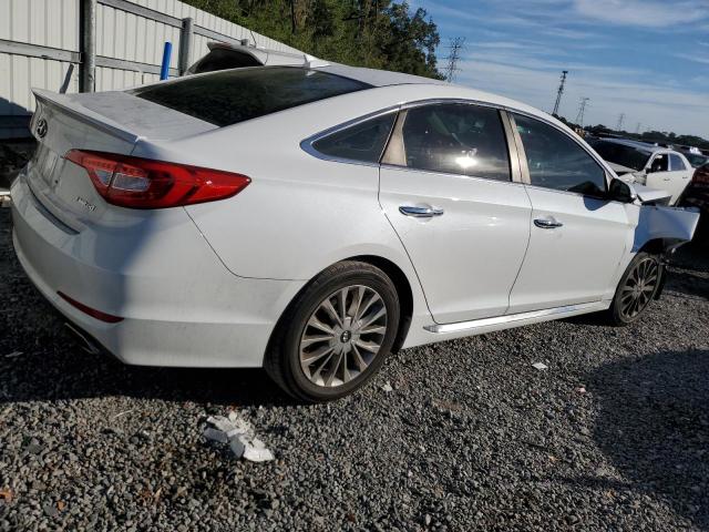 5NPE34AF8FH173848 - 2015 HYUNDAI SONATA SPORT თეთრი ფოტო 3