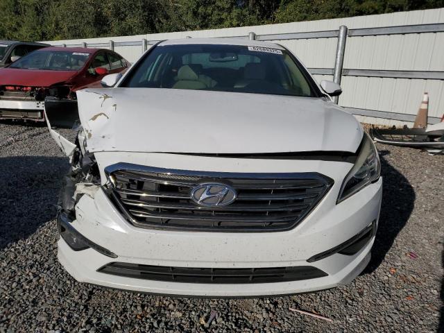 5NPE34AF8FH173848 - 2015 HYUNDAI SONATA SPORT თეთრი ფოტო 5