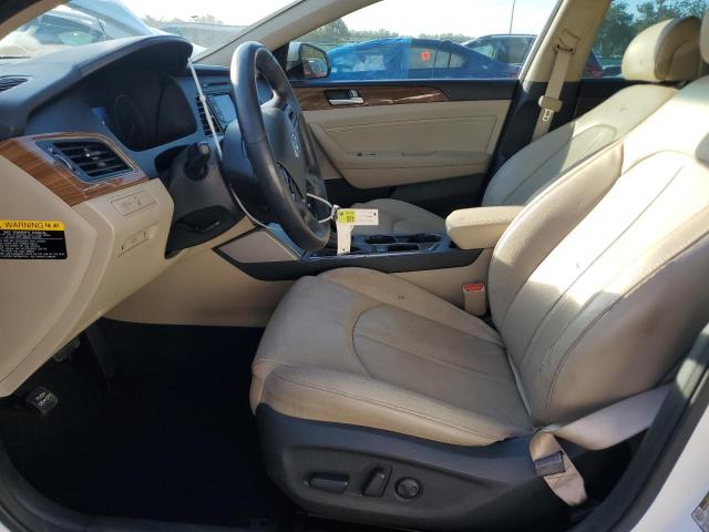 5NPE34AF8FH173848 - 2015 HYUNDAI SONATA SPORT თეთრი ფოტო 7