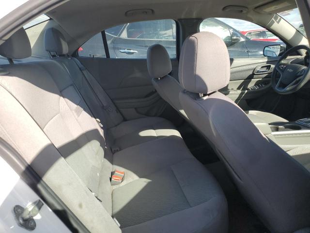 1G11B5SA0DF200602 - 2013 CHEVROLET MALIBU LS WHITE photo 10