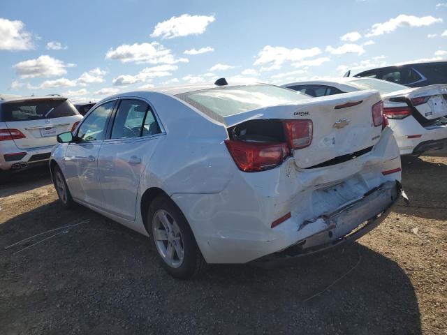 1G11B5SA0DF200602 - 2013 CHEVROLET MALIBU LS WHITE photo 2