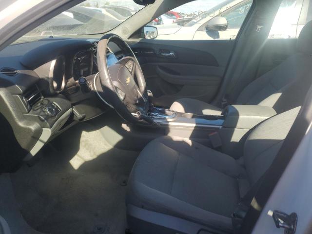 1G11B5SA0DF200602 - 2013 CHEVROLET MALIBU LS WHITE photo 7