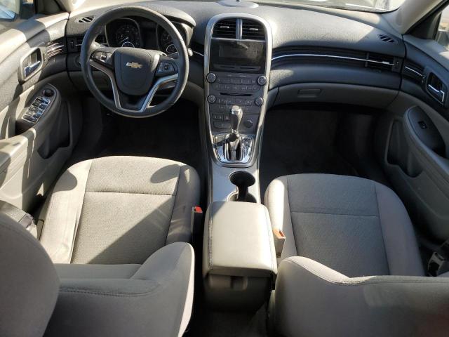 1G11B5SA0DF200602 - 2013 CHEVROLET MALIBU LS WHITE photo 8