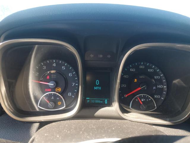 1G11B5SA0DF200602 - 2013 CHEVROLET MALIBU LS WHITE photo 9