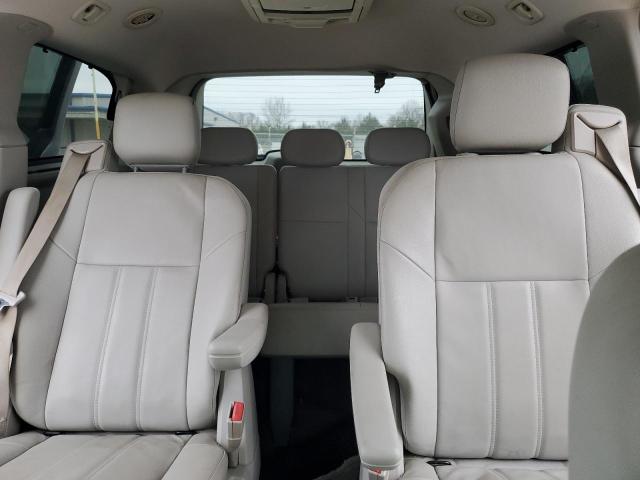 2A8HR54P28R841132 - 2008 CHRYSLER TOWN & COU TOURING SILVER photo 10