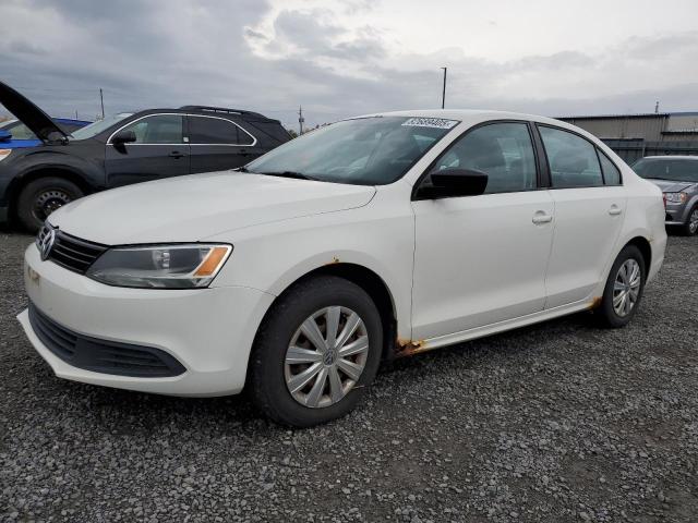 2013 VOLKSWAGEN JETTA BASE, 
