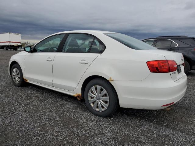 3VW2K7AJ6DM353300 - 2013 VOLKSWAGEN JETTA BASE Ağ foto 2