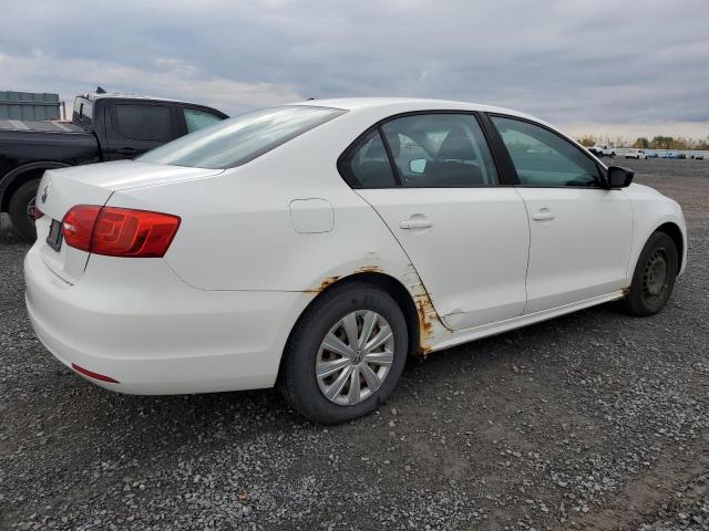 3VW2K7AJ6DM353300 - 2013 VOLKSWAGEN JETTA BASE Ağ foto 3