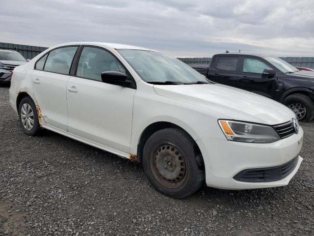 3VW2K7AJ6DM353300 - 2013 VOLKSWAGEN JETTA BASE Ağ foto 4