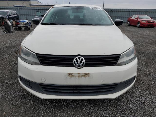 3VW2K7AJ6DM353300 - 2013 VOLKSWAGEN JETTA BASE Ağ foto 5