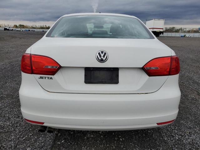 3VW2K7AJ6DM353300 - 2013 VOLKSWAGEN JETTA BASE Ağ foto 6